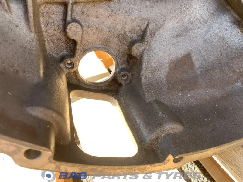 Gearbox untuk Truk ZF FL Euro 6 Volvo ATO1056 Versnellingsbak 6AS1000 TO: gambar 6