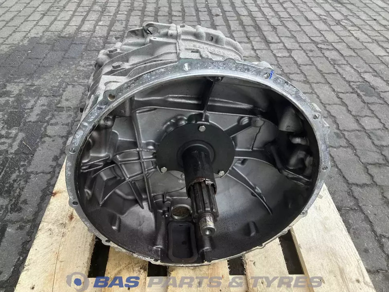 ZF FL Euro 6 Volvo ATO1056 Versnellingsbak 6AS1000 TO - Gearbox untuk Truk: gambar 4 ZF FL Euro 6 Volvo ATO1056 Versnellingsbak 6AS1000 TO - Gearbox untuk Truk: gambar 4