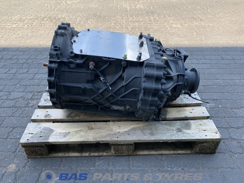 ZF TGX - Gearbox untuk Truk: gambar 1 ZF TGX - Gearbox untuk Truk: gambar 1