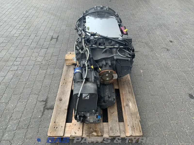 ZF XF G2 - Gearbox untuk Truk: gambar 2 ZF XF G2 - Gearbox untuk Truk: gambar 2