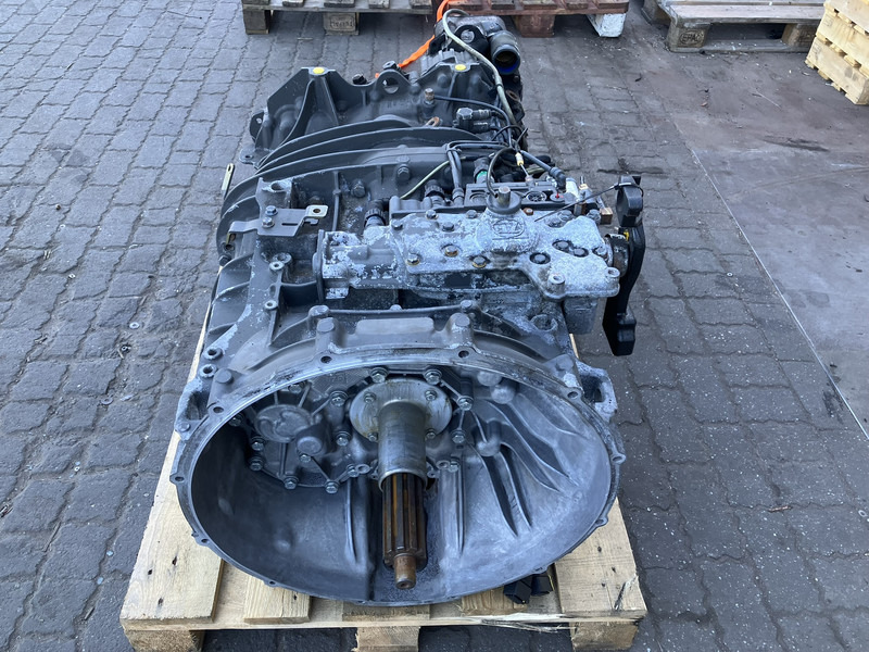 ZF XF106 - Gearbox untuk Truk: gambar 2 ZF XF106 - Gearbox untuk Truk: gambar 2