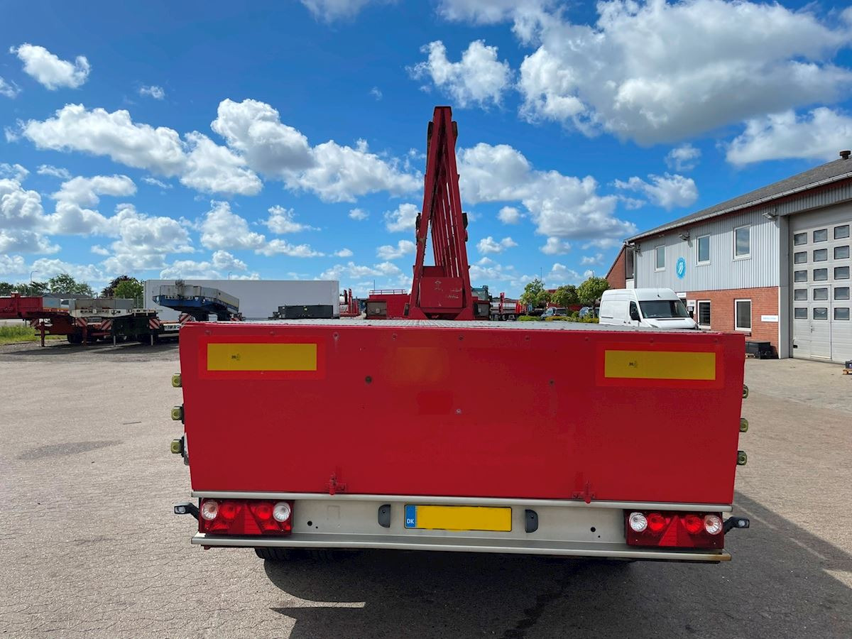 Gintsberg SPA2/20 - Semi-trailer low bed: gambar 5 Gintsberg SPA2/20 - Semi-trailer low bed: gambar 5