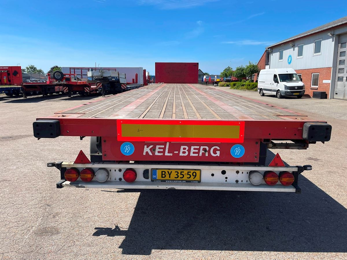 Kel-Berg D106V - Semi-trailer flatbed: gambar 5 Kel-Berg D106V - Semi-trailer flatbed: gambar 5