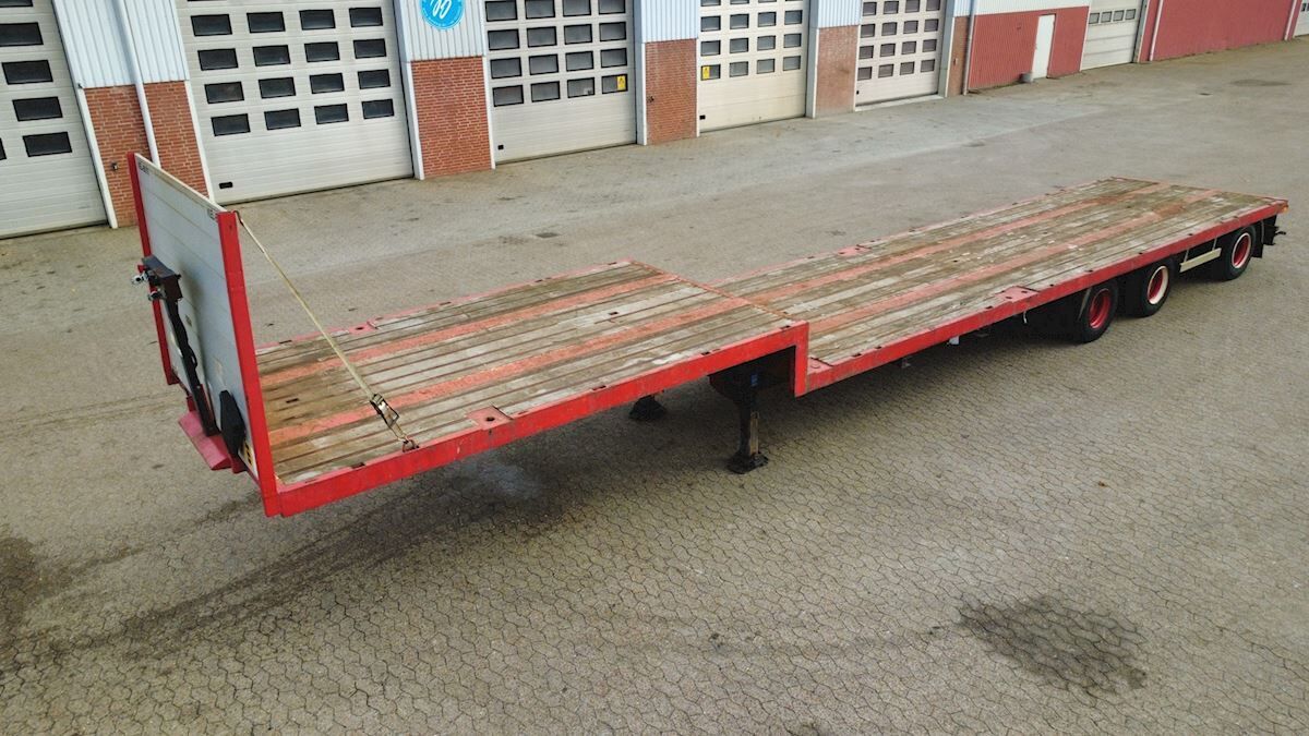 Kel-Berg - Semi-trailer low bed: gambar 1 Kel-Berg - Semi-trailer low bed: gambar 1