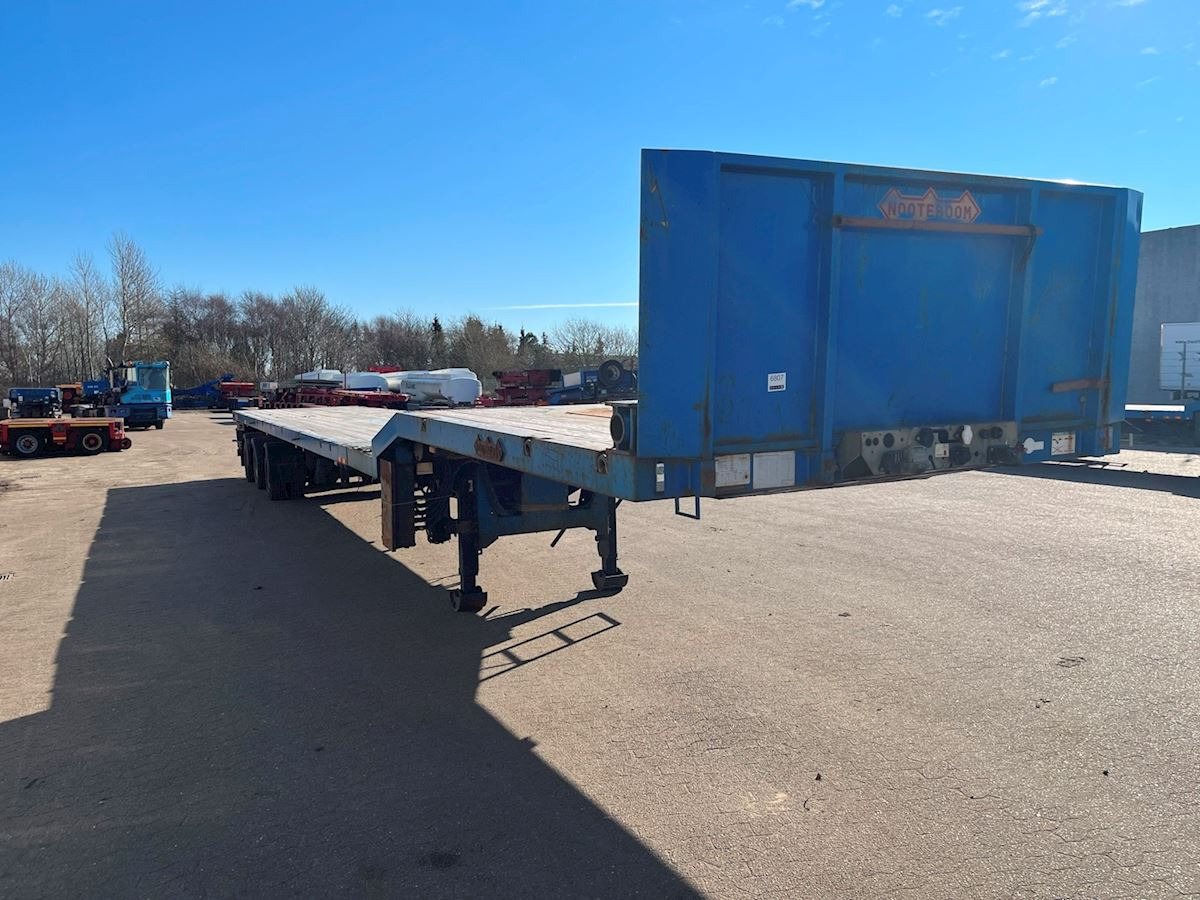 Nooteboom - Semi-trailer low bed: gambar 3 Nooteboom - Semi-trailer low bed: gambar 3