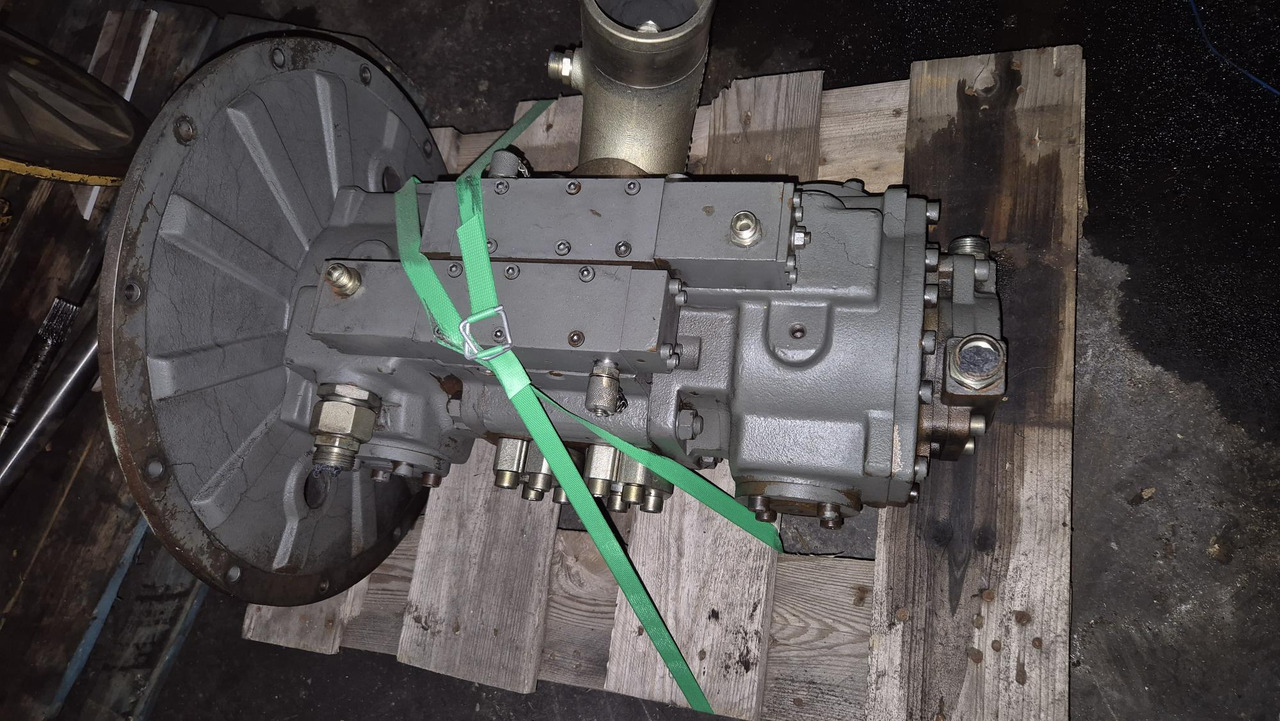 BOMBA LPVD075. LIEBHERR A904 - Pompa hidrolik untuk Peralatan konstruksi: gambar 2 BOMBA LPVD075. LIEBHERR A904 - Pompa hidrolik untuk Peralatan konstruksi: gambar 2