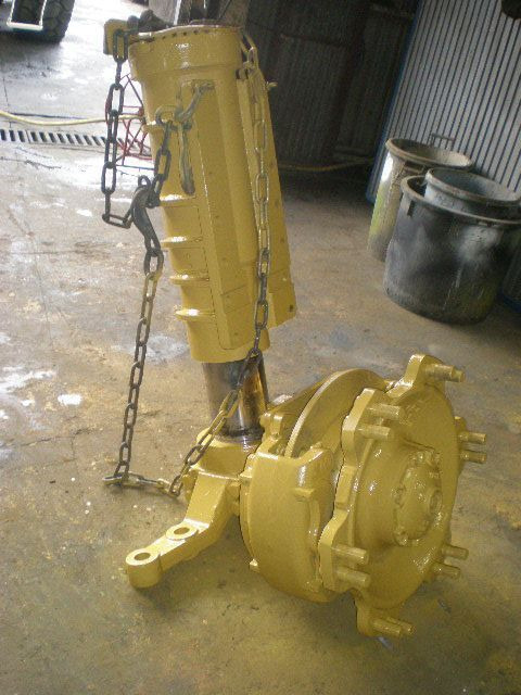 CATERPILLAR 769C - Truk batu/ Dumper iebes: gambar 1 CATERPILLAR 769C - Truk batu/ Dumper iebes: gambar 1