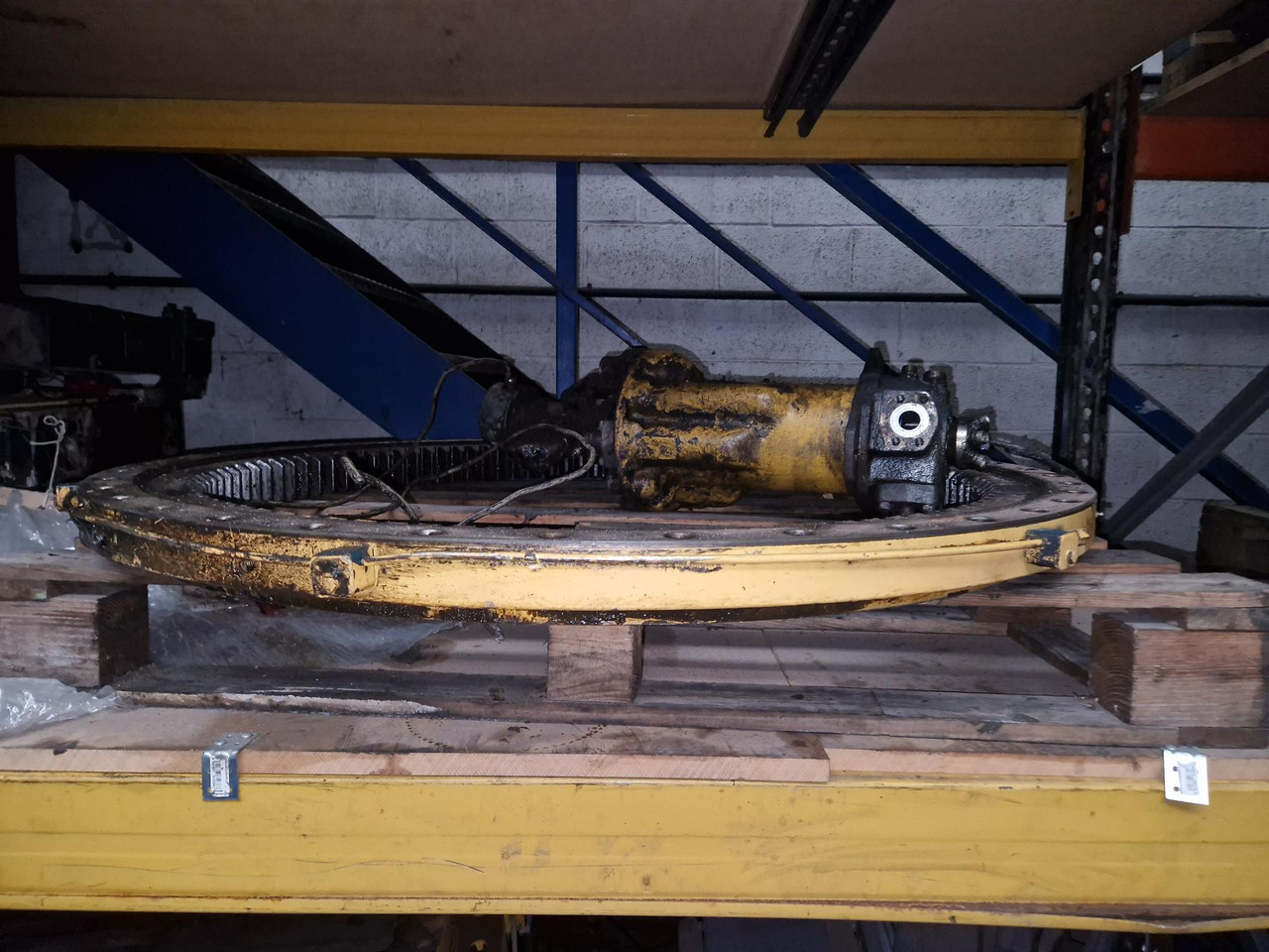 CORONA PARA LIEBHERR A900B LI - Cincin slewing untuk Peralatan konstruksi: gambar 1 CORONA PARA LIEBHERR A900B LI - Cincin slewing untuk Peralatan konstruksi: gambar 1