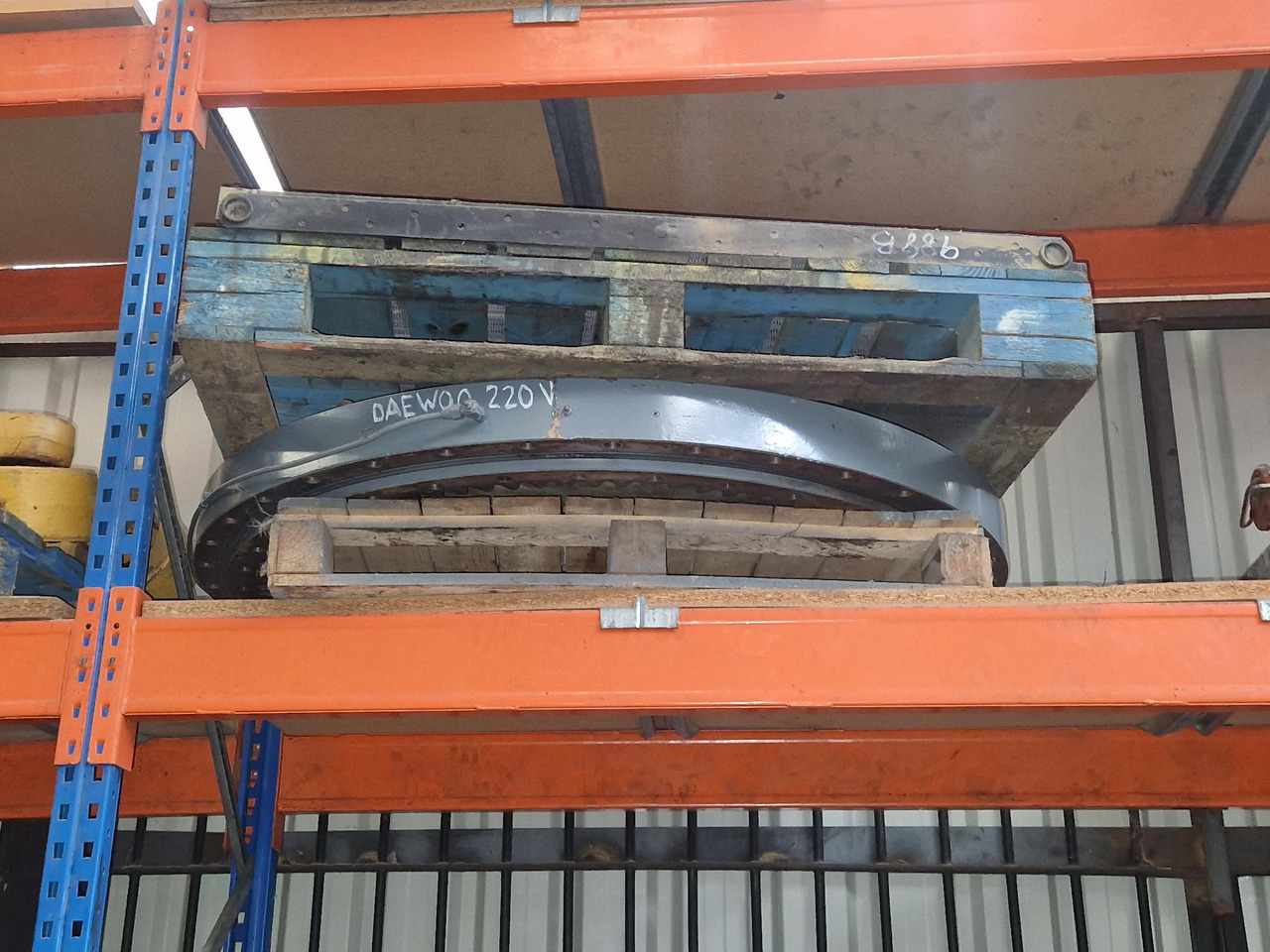 DAEWOO 220V - Cincin slewing untuk Peralatan konstruksi: gambar 2 DAEWOO 220V - Cincin slewing untuk Peralatan konstruksi: gambar 2
