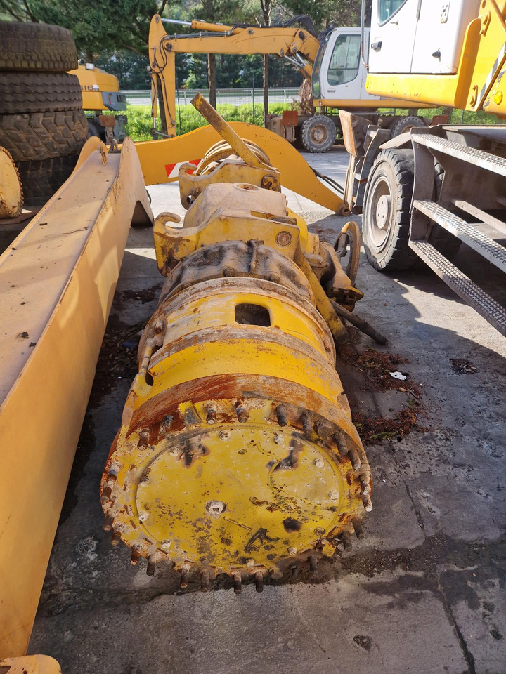 EJE TRASERO KOMATSU KWA055HD-4 - Poros dan bagian untuk Peralatan konstruksi: gambar 1 EJE TRASERO KOMATSU KWA055HD-4 - Poros dan bagian untuk Peralatan konstruksi: gambar 1