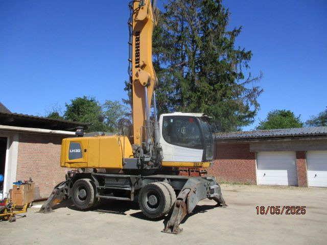 LIEBHERR LH30 M - Mesin pengisi: gambar 2 LIEBHERR LH30 M - Mesin pengisi: gambar 2