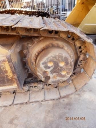 LIEBHERR R954LI S/N: 0494-0358 - Ekskavator perayap: gambar 5 LIEBHERR R954LI S/N: 0494-0358 - Ekskavator perayap: gambar 5