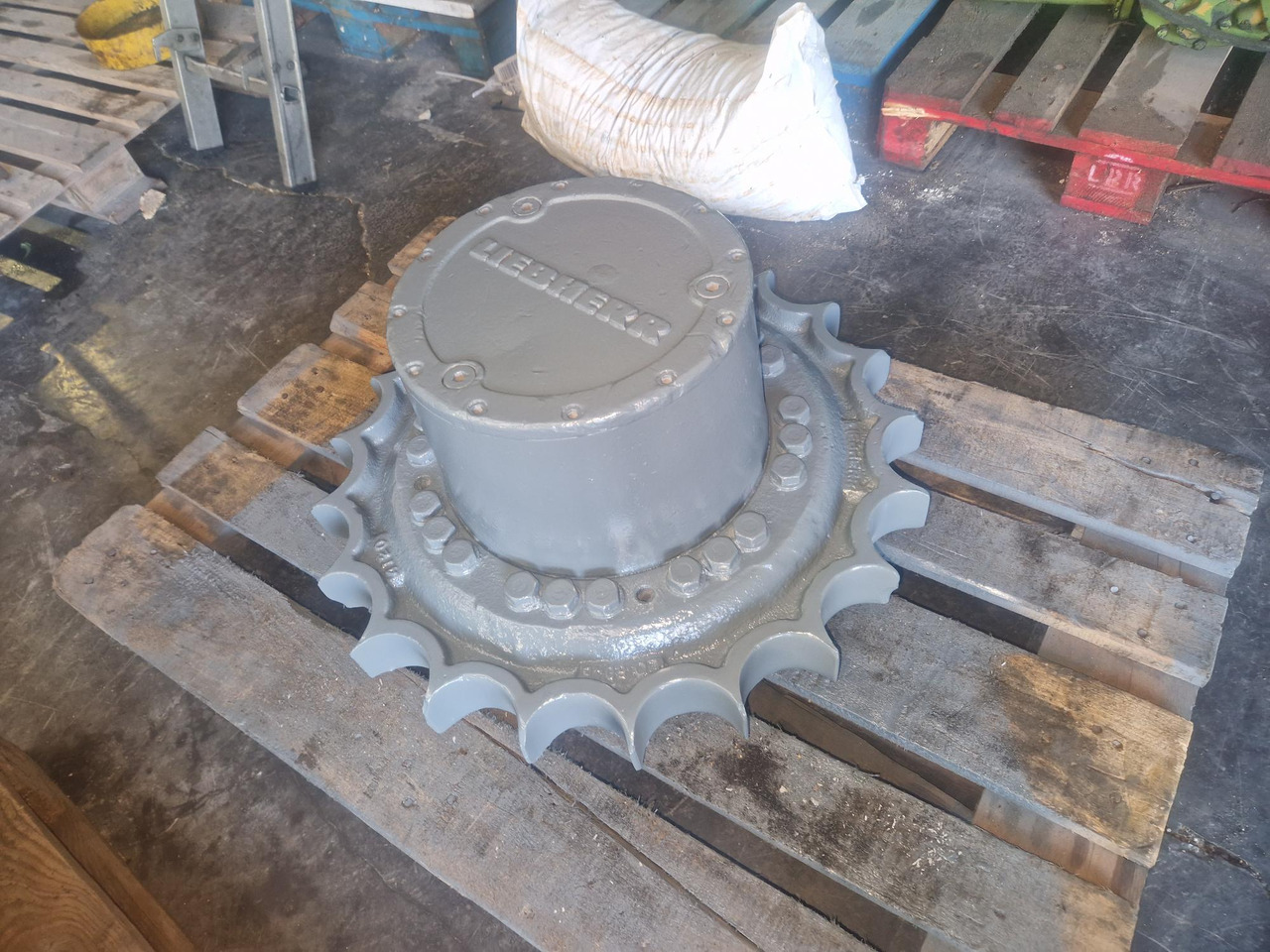 MANDO FINAL LIEBHERR R914 FAT350P022 - Final drive untuk Peralatan konstruksi: gambar 1 MANDO FINAL LIEBHERR R914 FAT350P022 - Final drive untuk Peralatan konstruksi: gambar 1