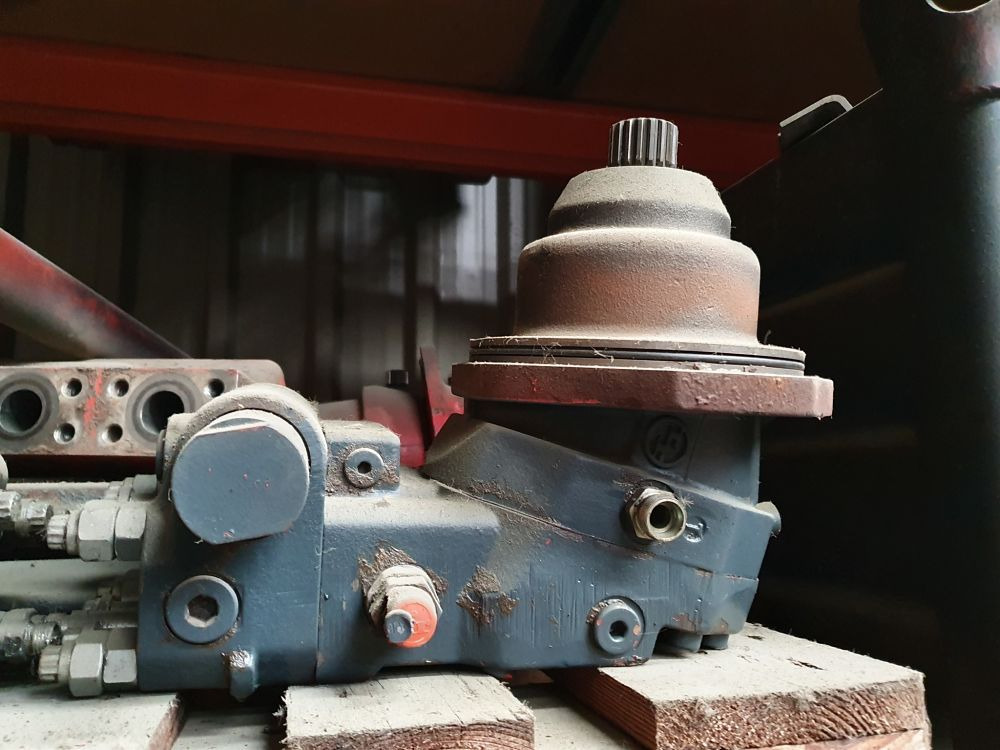 MOTOR DE TRASLACION PARA O&K RH16 - Motor hidrolik untuk Ekskavator: gambar 2 MOTOR DE TRASLACION PARA O&K RH16 - Motor hidrolik untuk Ekskavator: gambar 2