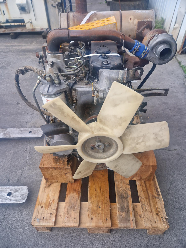 MOTOR ISUZU 4BD1PTA-14 - Mesin untuk Peralatan konstruksi: gambar 2 MOTOR ISUZU 4BD1PTA-14 - Mesin untuk Peralatan konstruksi: gambar 2