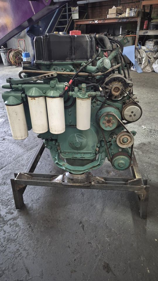MOTOR VOLVO D12 CACE2 PARA VOLVO A40D - Mesin untuk Peralatan konstruksi: gambar 2 MOTOR VOLVO D12 CACE2 PARA VOLVO A40D - Mesin untuk Peralatan konstruksi: gambar 2