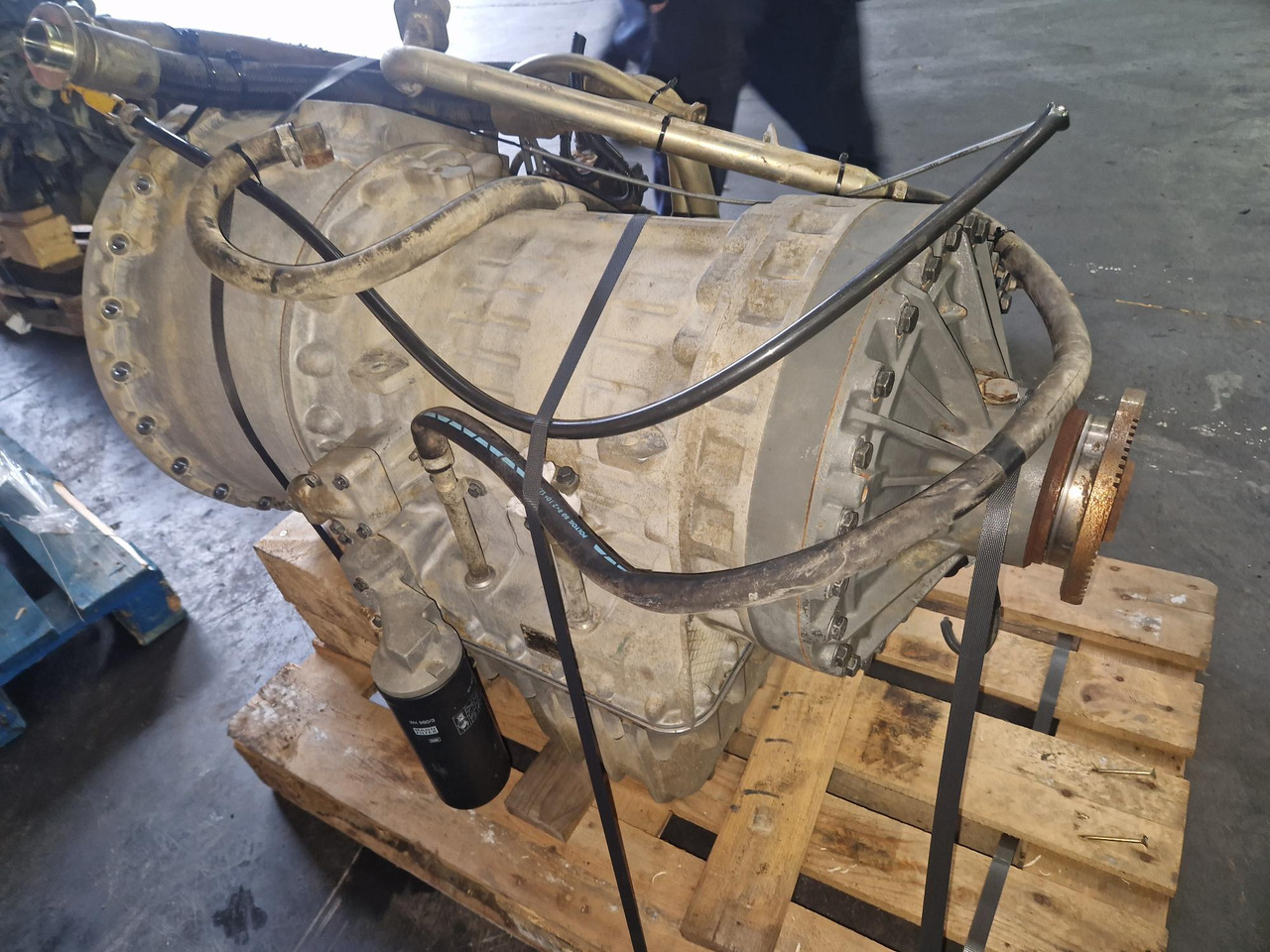VOLVO PT1560 (VOLVO A25D) - Penularan untuk Tempat sampah artikulasi: gambar 2 VOLVO PT1560 (VOLVO A25D) - Penularan untuk Tempat sampah artikulasi: gambar 2