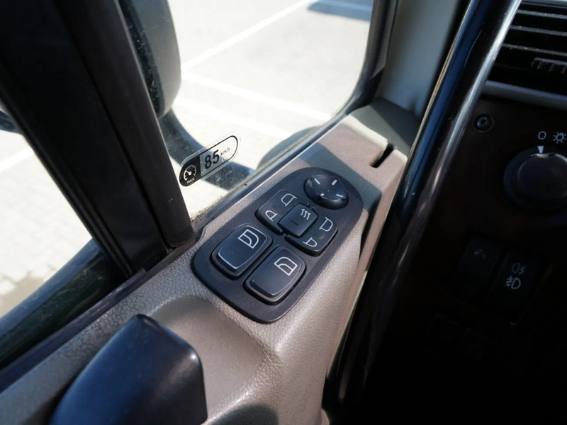 Truk derek DAF CF 85 FAN Kraanwagen met bak, 47 t. HMF kraan: gambar 20