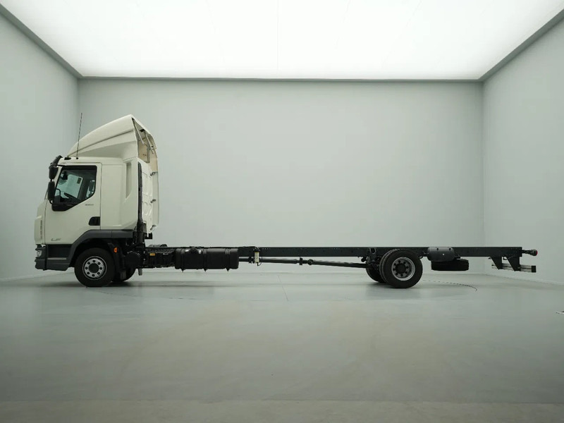 DAF LF 260 FA 12T CHASSIS SLEEPING CAB 610WB NEW - Truk sasis: gambar 3 DAF LF 260 FA 12T CHASSIS SLEEPING CAB 610WB NEW - Truk sasis: gambar 3