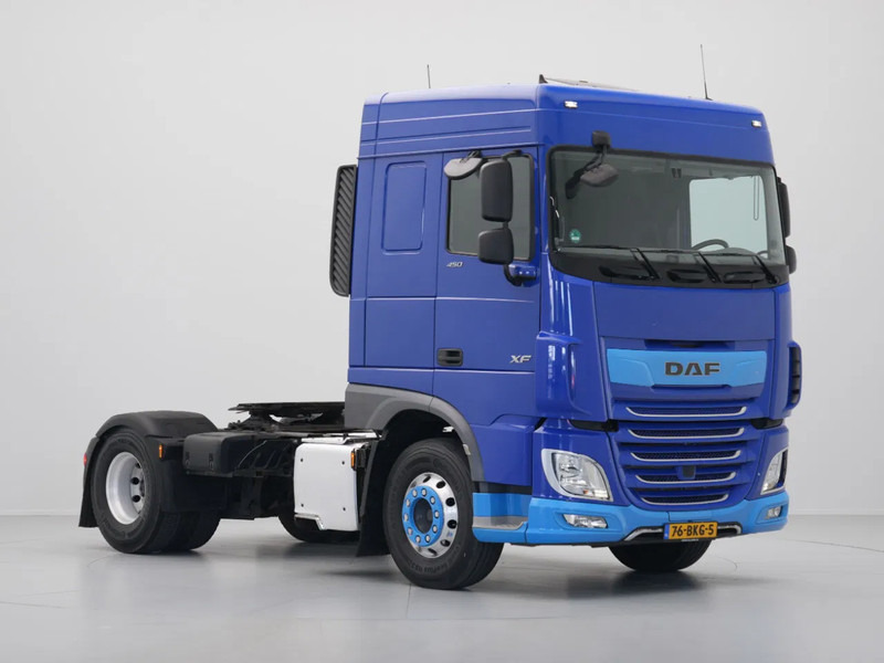 Tractor head DAF XF 450 FT Space Cab, PTO: gambar 7
