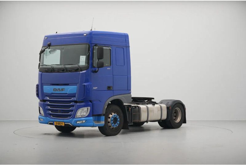 DAF XF 450 FT, Space Cab, PTO - Tractor head: gambar 1 DAF XF 450 FT, Space Cab, PTO - Tractor head: gambar 1