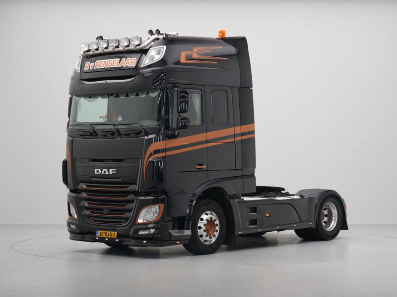 DAF XF 460 FT Super Space Cab, Intarder - Tractor head: gambar 1 DAF XF 460 FT Super Space Cab, Intarder - Tractor head: gambar 1