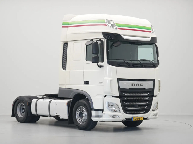 Tractor head DAF XF 480 FT, Super Space Cab: gambar 6 Tractor head DAF XF 480 FT, Super Space Cab: gambar 6