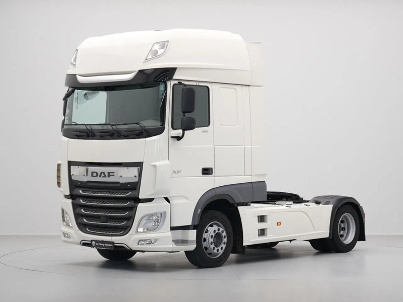 DAF XF 480 FT Super Space Cab, PTO Prep - Tractor head: gambar 1 DAF XF 480 FT Super Space Cab, PTO Prep - Tractor head: gambar 1