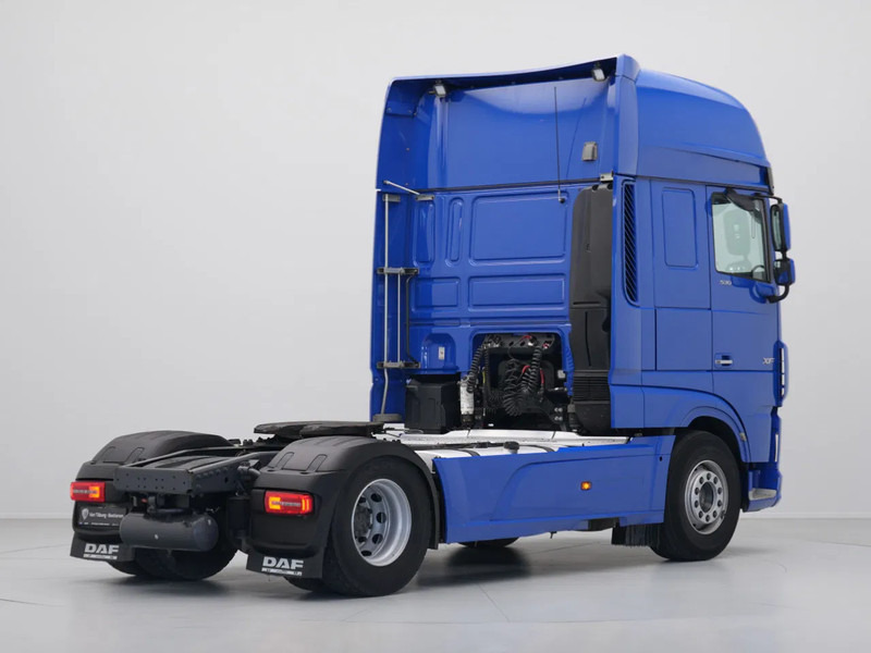 DAF XF 530 FT, Manual Gearbox, Retarder, StandAirco - Tractor head: gambar 4 DAF XF 530 FT, Manual Gearbox, Retarder, StandAirco - Tractor head: gambar 4