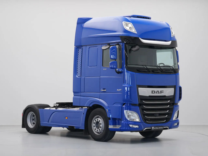 Tractor head DAF XF 530 FT, Manual Gearbox, Retarder, StandAirco: gambar 6