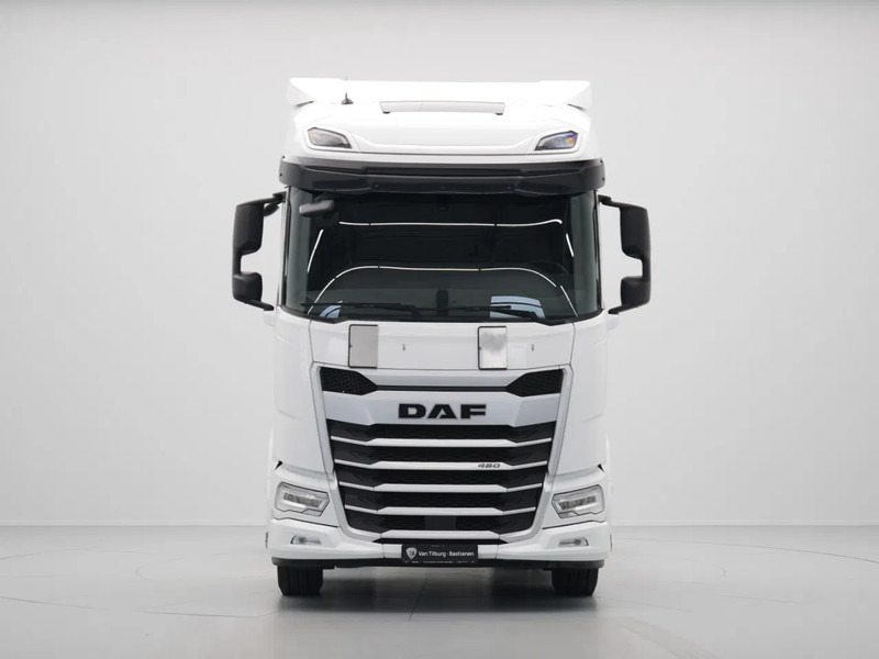 Tractor head DAF XG 480 FT 4x2, 2x Tanks: gambar 7