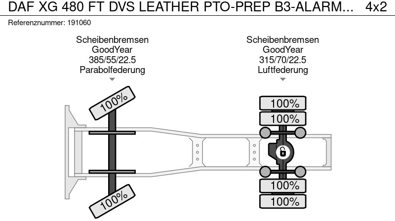 DAF XG 480 FT DVS LEATHER PTO-PREP B3-ALARM SILVER METALLIC (J5320MESI) VECTO 2 - COMING SOON - Tractor head: gambar 2 DAF XG 480 FT DVS LEATHER PTO-PREP B3-ALARM SILVER METALLIC (J5320MESI) VECTO 2 - COMING SOON - Tractor head: gambar 2