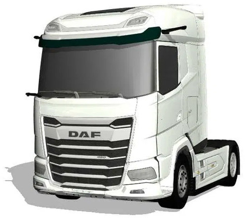 DAF XG 480 FT PTO PREP DVS B3 ALARM 845L+340L TANK COMING SOON - Tractor head: gambar 1 DAF XG 480 FT PTO PREP DVS B3 ALARM 845L+340L TANK COMING SOON - Tractor head: gambar 1