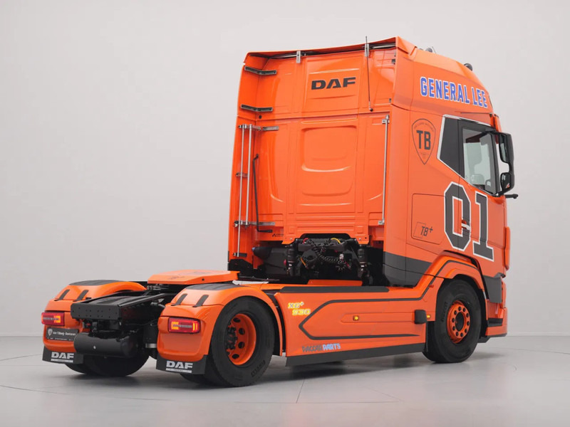 DAF XG+ 530 FT SHOWTRUCK FULL AIR PTO PREP SPEAKERS B3 ALARM ''GENERAL LEE'' - Tractor head: gambar 5 DAF XG+ 530 FT SHOWTRUCK FULL AIR PTO PREP SPEAKERS B3 ALARM ''GENERAL LEE'' - Tractor head: gambar 5
