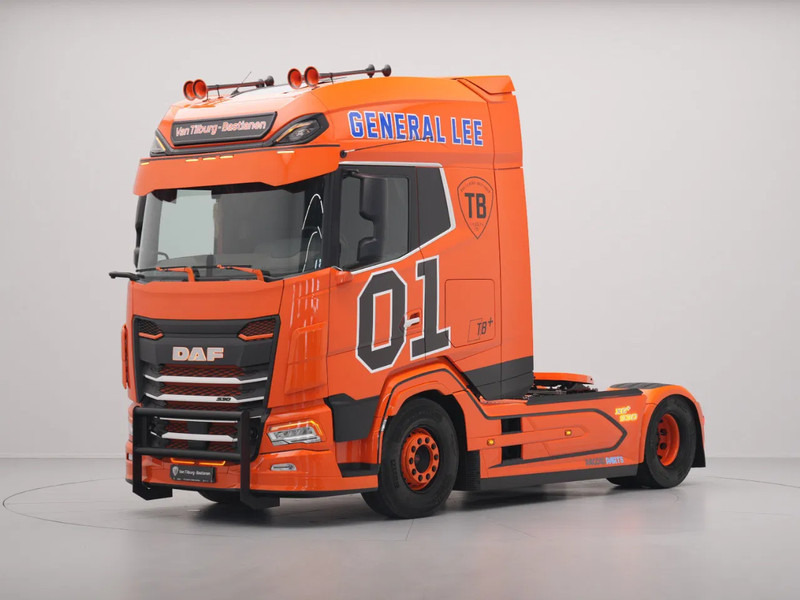 DAF XG+ 530 FT SHOWTRUCK FULL AIR PTO PREP SPEAKERS B3 ALARM ''GENERAL LEE'' - Tractor head: gambar 2 DAF XG+ 530 FT SHOWTRUCK FULL AIR PTO PREP SPEAKERS B3 ALARM ''GENERAL LEE'' - Tractor head: gambar 2