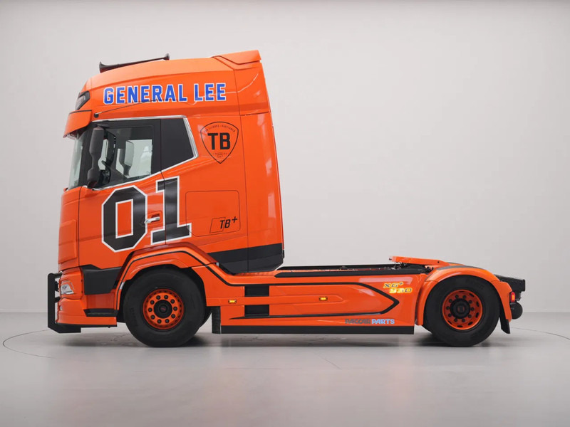 DAF XG+ 530 FT SHOWTRUCK FULL AIR PTO PREP SPEAKERS B3 ALARM ''GENERAL LEE'' - Tractor head: gambar 3 DAF XG+ 530 FT SHOWTRUCK FULL AIR PTO PREP SPEAKERS B3 ALARM ''GENERAL LEE'' - Tractor head: gambar 3