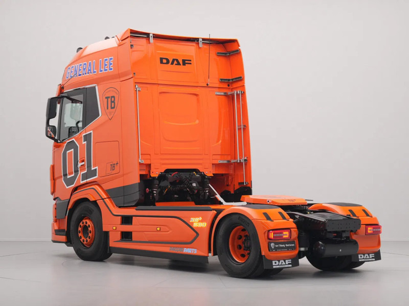 DAF XG+ 530 FT SHOWTRUCK FULL AIR PTO PREP SPEAKERS B3 ALARM ''GENERAL LEE'' - Tractor head: gambar 4 DAF XG+ 530 FT SHOWTRUCK FULL AIR PTO PREP SPEAKERS B3 ALARM ''GENERAL LEE'' - Tractor head: gambar 4