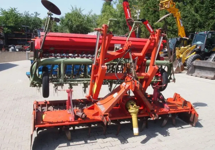 Agregat uprawowo-siewny Kuhn HRB 301 2000 brona aktywna wirująca KUHN NODET - Menggabungkan bor benih: gambar 5 Agregat uprawowo-siewny Kuhn HRB 301 2000 brona aktywna wirująca KUHN NODET - Menggabungkan bor benih: gambar 5