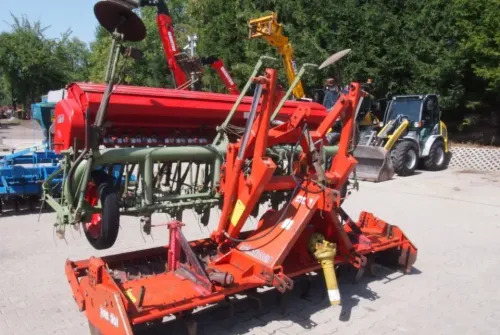 Agregat uprawowo-siewny Kuhn HRB 301 2000 brona aktywna wirująca KUHN NODET - Menggabungkan bor benih: gambar 1 Agregat uprawowo-siewny Kuhn HRB 301 2000 brona aktywna wirująca KUHN NODET - Menggabungkan bor benih: gambar 1