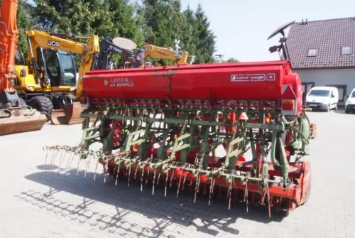 Agregat uprawowo-siewny Kuhn HRB 301 2000 brona aktywna wirująca KUHN NODET - Menggabungkan bor benih: gambar 4 Agregat uprawowo-siewny Kuhn HRB 301 2000 brona aktywna wirująca KUHN NODET - Menggabungkan bor benih: gambar 4