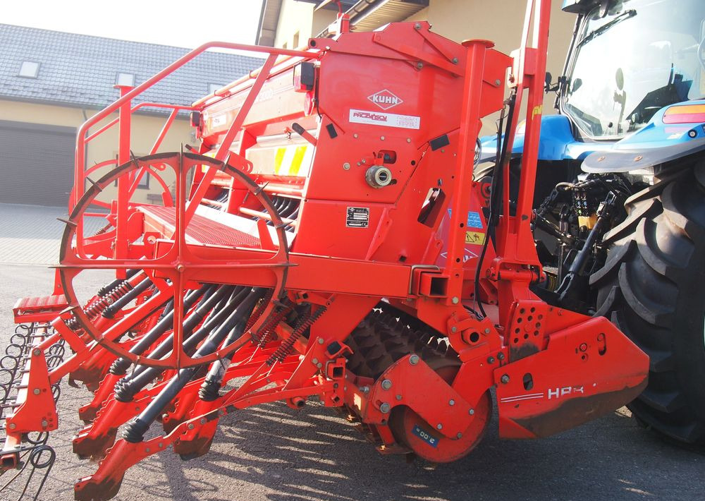 Leasing  Agregat uprawowo-siewny Kuhn Kuhn HRB302D I INTEGRA 3000 2002 Brona wirowa + siewnik KUHN agregat uprawowo-siewny 3m Agregat uprawowo-siewny Kuhn Kuhn HRB302D I INTEGRA 3000 2002 Brona wirowa + siewnik KUHN agregat uprawowo-siewny 3m: gambar 7