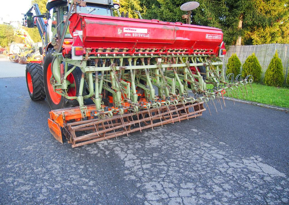 Agregat uprawowo-siewny Maschio 300 1998 Agregat uprawowo-siewny Maschio Nodet - Menggabungkan bor benih: gambar 5 Agregat uprawowo-siewny Maschio 300 1998 Agregat uprawowo-siewny Maschio Nodet - Menggabungkan bor benih: gambar 5