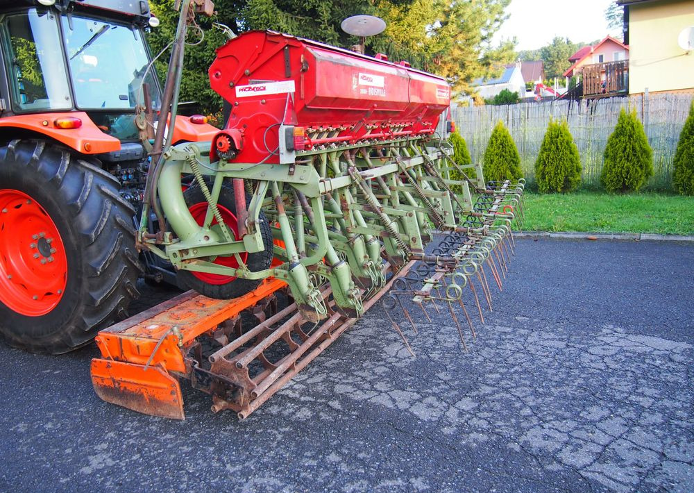 Agregat uprawowo-siewny Maschio 300 1998 Agregat uprawowo-siewny Maschio Nodet - Menggabungkan bor benih: gambar 1 Agregat uprawowo-siewny Maschio 300 1998 Agregat uprawowo-siewny Maschio Nodet - Menggabungkan bor benih: gambar 1