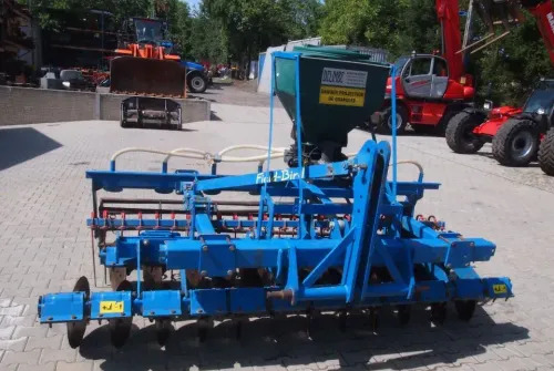 Agregat uprawowo-siewny Rabe Werk 2011 3m brona talerzowa z siewnikiem do poplonów - Menggabungkan bor benih: gambar 1 Agregat uprawowo-siewny Rabe Werk 2011 3m brona talerzowa z siewnikiem do poplonów - Menggabungkan bor benih: gambar 1