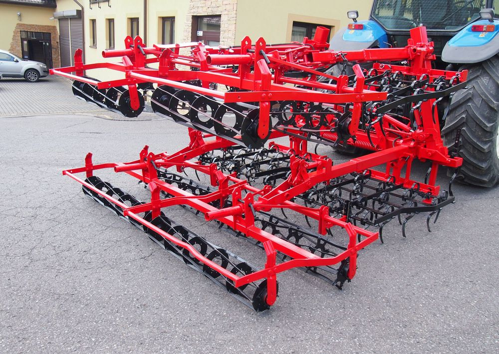 Petani Agregat uprawowy RAU bierny 5,6m  Agregat uprawowy bierny 5,6m: gambar 9