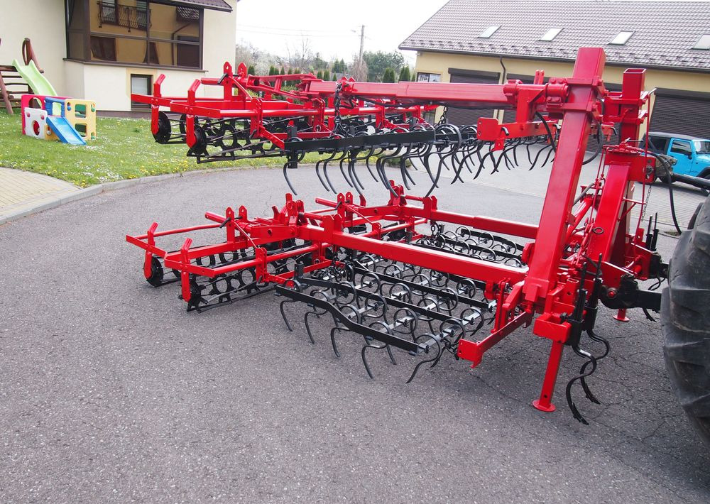 Petani Agregat uprawowy RAU bierny 5,6m  Agregat uprawowy bierny 5,6m: gambar 8