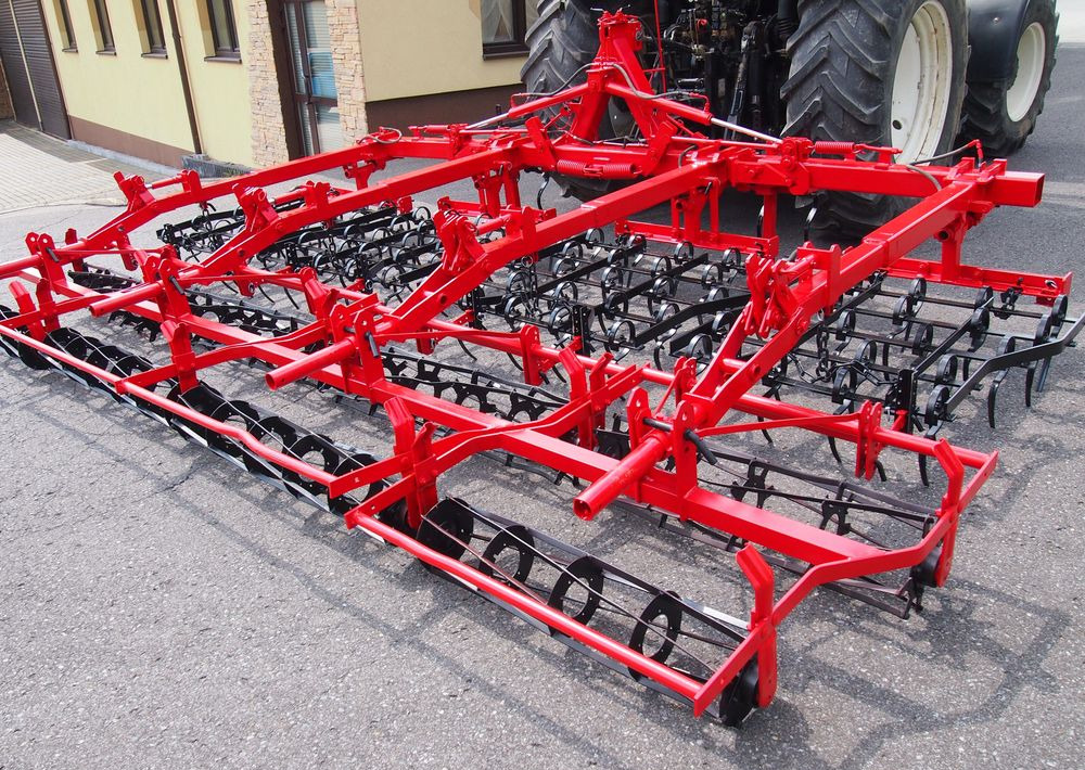 Petani Agregat uprawowy RAU bierny 5,6m  Agregat uprawowy bierny 5,6m: gambar 11