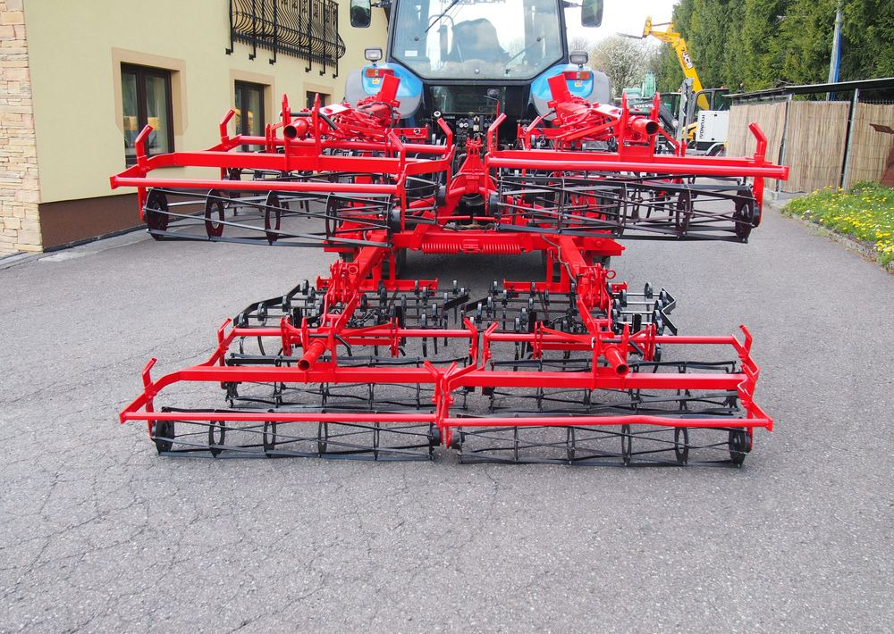 Petani Agregat uprawowy RAU bierny 5,6m  Agregat uprawowy bierny 5,6m: gambar 7