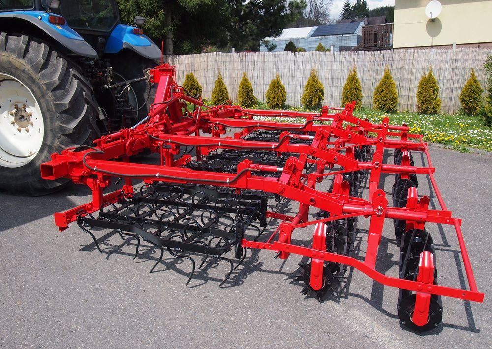Petani Agregat uprawowy RAU bierny 5,6m  Agregat uprawowy bierny 5,6m: gambar 6
