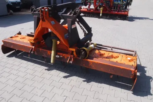 Agregat uprawowy brona aktywna Maschio 300 1998 - Garu putar: gambar 5 Agregat uprawowy brona aktywna Maschio 300 1998 - Garu putar: gambar 5